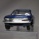 Illustration for article titled Corgi Juniors 1:64 NSU RO80 Rotary Powered Goodness
